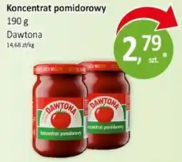 Passa Koncentrat pomidorowy Dawtona oferta