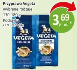 Passa Przyprawa Vegeta wybrane rodzaje oferta