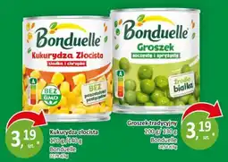 Passa Kukurydza Złocista Bonduelle oferta