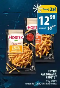 Arhelan Frytki Karbowane, Proste Hortex oferta