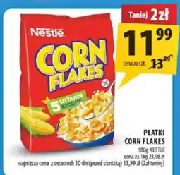 Arhelan Płatki Corn Flakes Nestle oferta