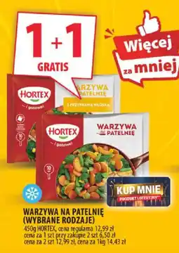 Arhelan Warzywa na patelnię Hortex oferta