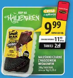 Arhelan Naleśniki czarne z nadzieniem wiśniowym oferta