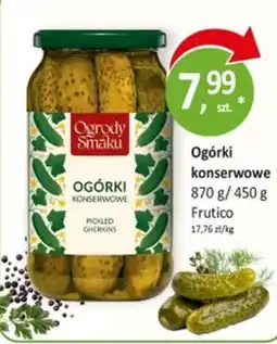 Passa Ogórki konserwowe oferta