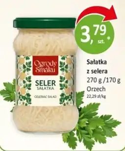 Passa Ogrody Smaku Seler Sałatka oferta