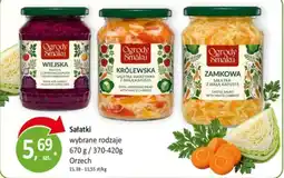Passa Sałatki Ogrody Smaku oferta