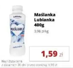 Torimpex Maślanka Lubianka oferta