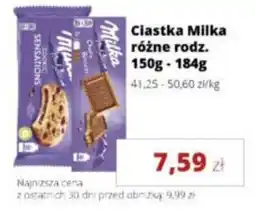 Torimpex Ciastka Milka Sensations oferta