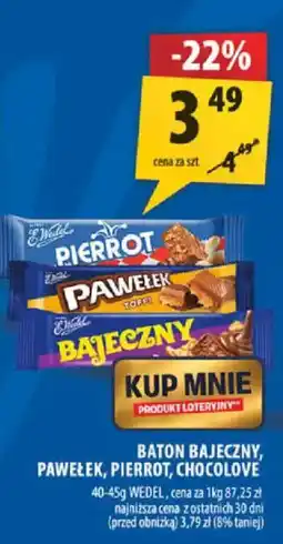Arhelan Baton Bajeczny, Pawełek, Pierrot, Chocolove oferta