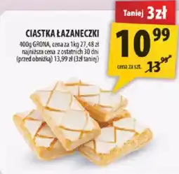 Arhelan Ciastka Łazaneczki oferta