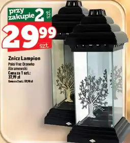 Topaz Express Znicz Lampion Poł/ Frez Drzewko Abramowski oferta