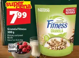 Topaz Express Granola Fitness oferta