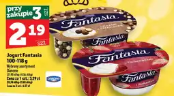 Topaz Express Jogurt Fantasia oferta