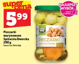 Topaz Express Pieczarki marynowane Spiżarnia Dworska oferta