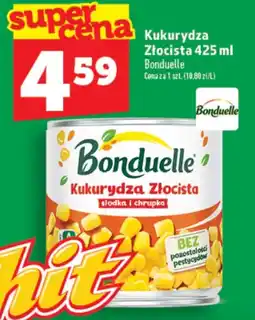 Topaz Express Kukurydza Złocista Bonduelle oferta