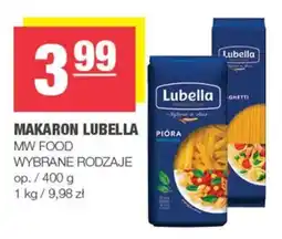 EuroSPAR Makaron Lubella oferta