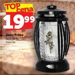 Topaz Znicz Prima Abramowski oferta