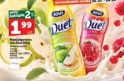 Topaz Napój jogurtowy Jovi Duet oferta