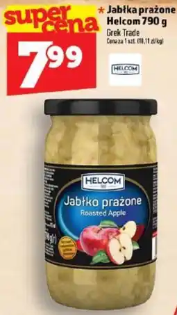 Topaz Jabłka prażone Helcom oferta