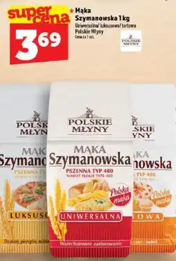Topaz Mąka Szymanowska oferta