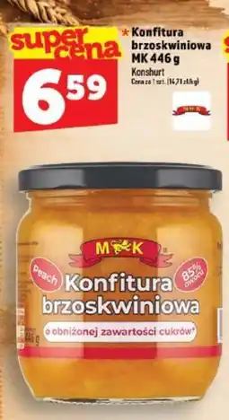 Topaz Konfitura brzoskwiniowa oferta