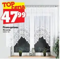 Topaz Firana gotowa oferta