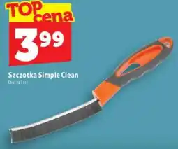 Topaz Szczotka Simple Clean oferta
