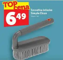 Topaz Szczotka żelazko Simple Clean oferta