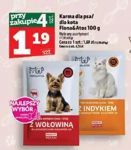 Topaz Karma dla psa/dla kota Fiona&Atos oferta