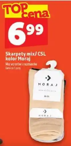Topaz Skarpety mix/CSL kolor Moraj oferta