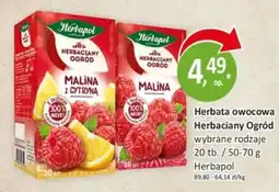 Passa Herbata owocowa Herbaciany Ogród oferta