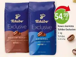 Passa Kawa ziarnista Tchibo Exclusive oferta