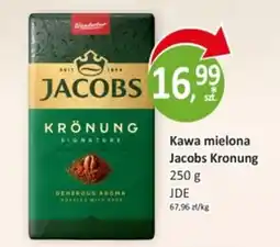 Passa Kawa mielona Jacobs Kronung oferta