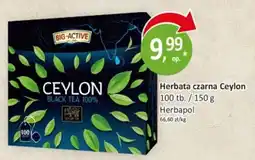 Passa Herbata czarna Ceylon oferta