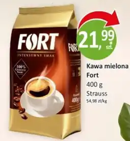 Passa Kawa mielona Fort oferta
