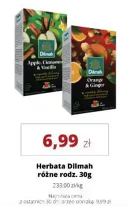 Torimpex Herbata Dilmah oferta