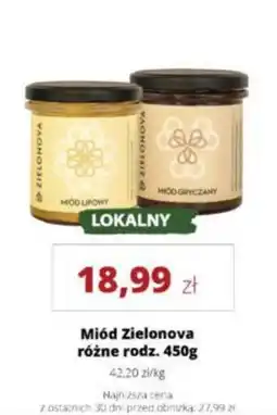 Torimpex Miód Zielonova oferta
