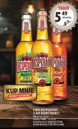 Arhelan Piwo Desperados oferta
