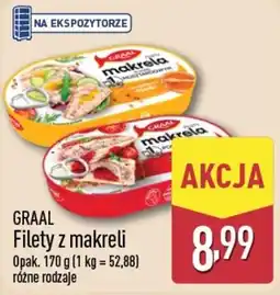 ALDI Graal Filety z makreli oferta