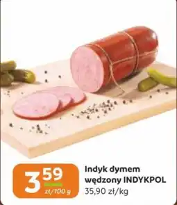 Gama Indyk dymem wędzony INDYKPOL oferta