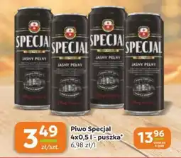 Gama Piwo Specjal oferta