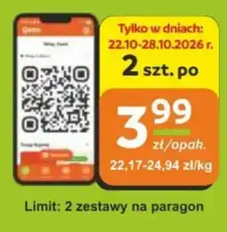 Gama Mleko Łaciate oferta