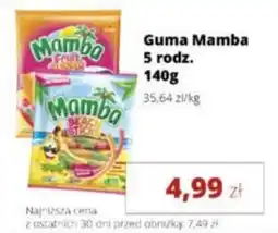 Torimpex Guma Mamba 5 rodz. oferta