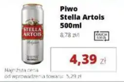 Torimpex Piwo Stella Artois oferta