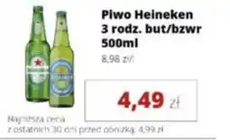 Torimpex Piwo Heineken 3 rodz. but/bzwr oferta