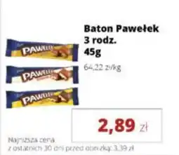 Torimpex Baton Pawełek 3 rodz. oferta