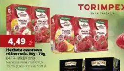 Torimpex Herbata owocowa oferta