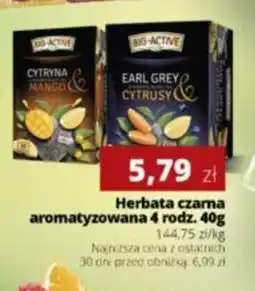 Torimpex Herbata czarna aromatyzowana oferta