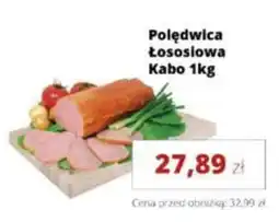 Torimpex Połędwica Łososiowa Kabo oferta
