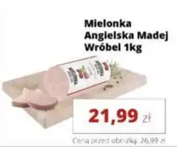 Torimpex Mielonka Angielska Madej Wróbel oferta